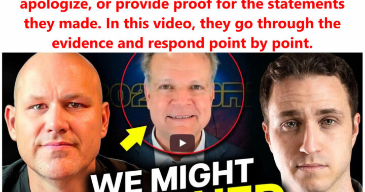 Wicked Bo Polny Attacks – Prophets Stand Up for God