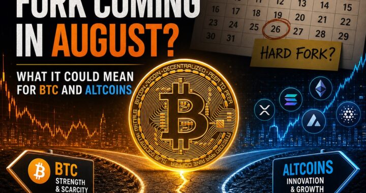 Bitcoin Hard Fork Coming – Traders Buy For Free Coin