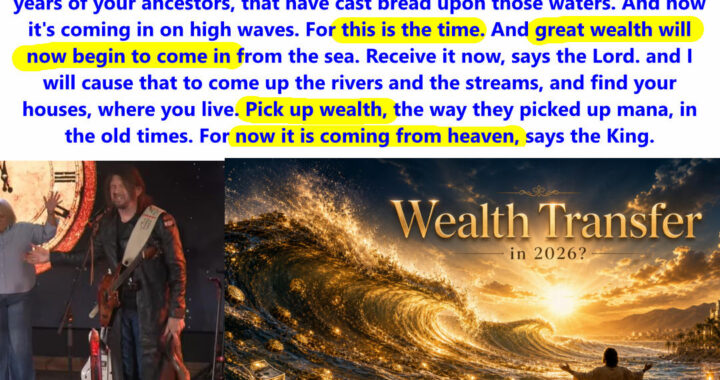 Wealth Transfer Waves – Bread Returns Now
