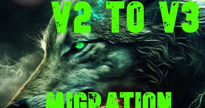Volt Inu V2 is Migrating to V3 – Instructions