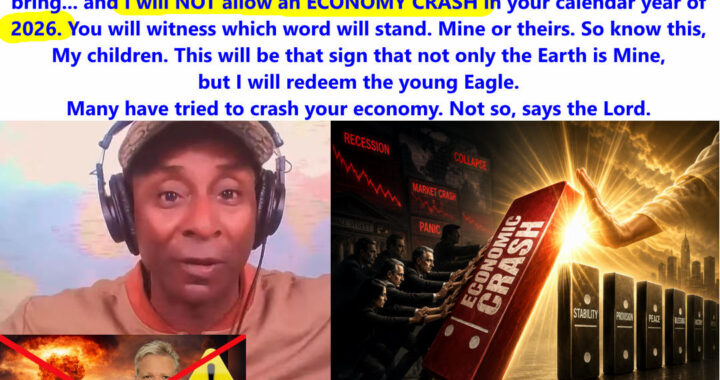 Prophecy: False Dreams Fail – Economy Stays Strong in 2026