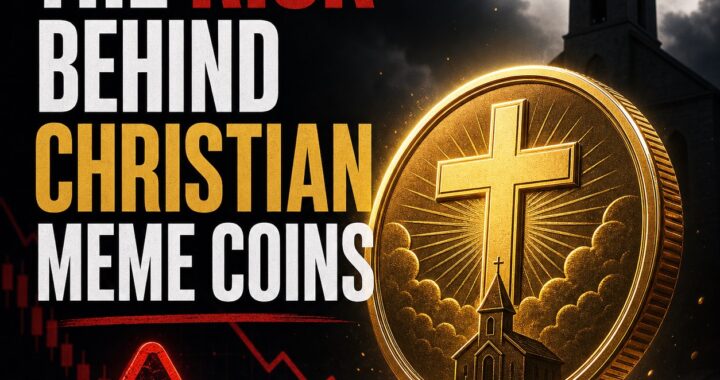 The Risk Behind Christian Meme Coins