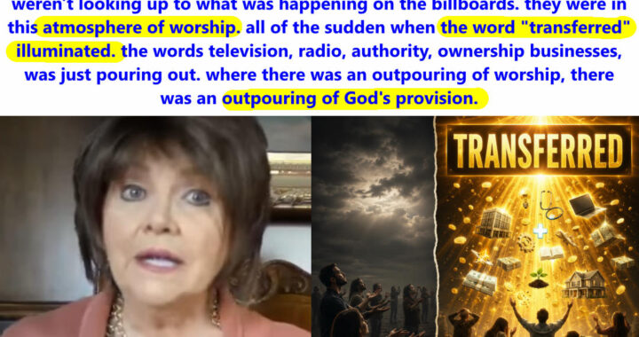 Wealth of the Wicked Transferred to Worshippers