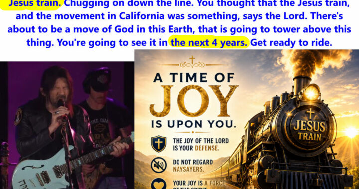 Revival in the Next 4 Years