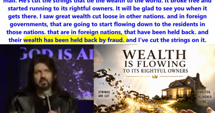 2022 Wealth Transfer from the Wicked