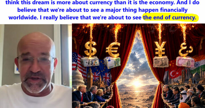 Dollar, Euro, Yen, and Dinar – A Currency Warning