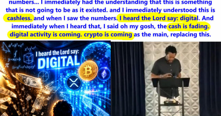 Crypto Is Coming – A Vision of the Cashless Future