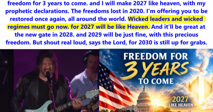 The Freedoms Lost in 2020 Will Be Restored