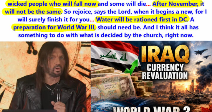 World War III, Dinar and the Iraq Currency Change