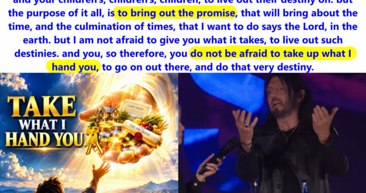 Your Future Is Brighter – A New Destiny Is Unfolding